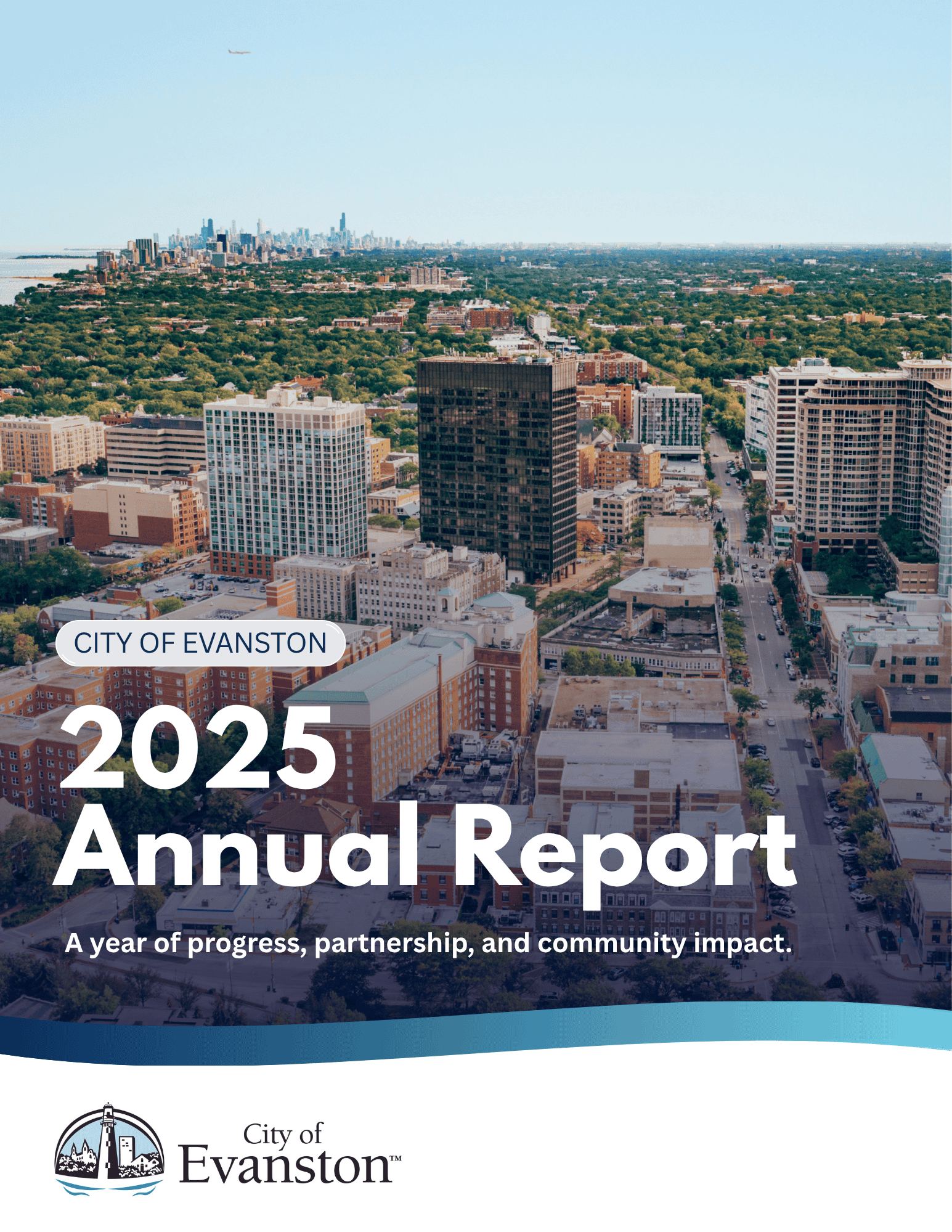 Annual Report Cover